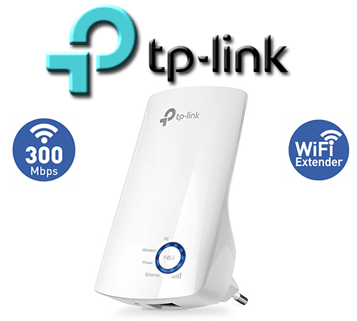 Extensor TP-LINK 300MBPS
