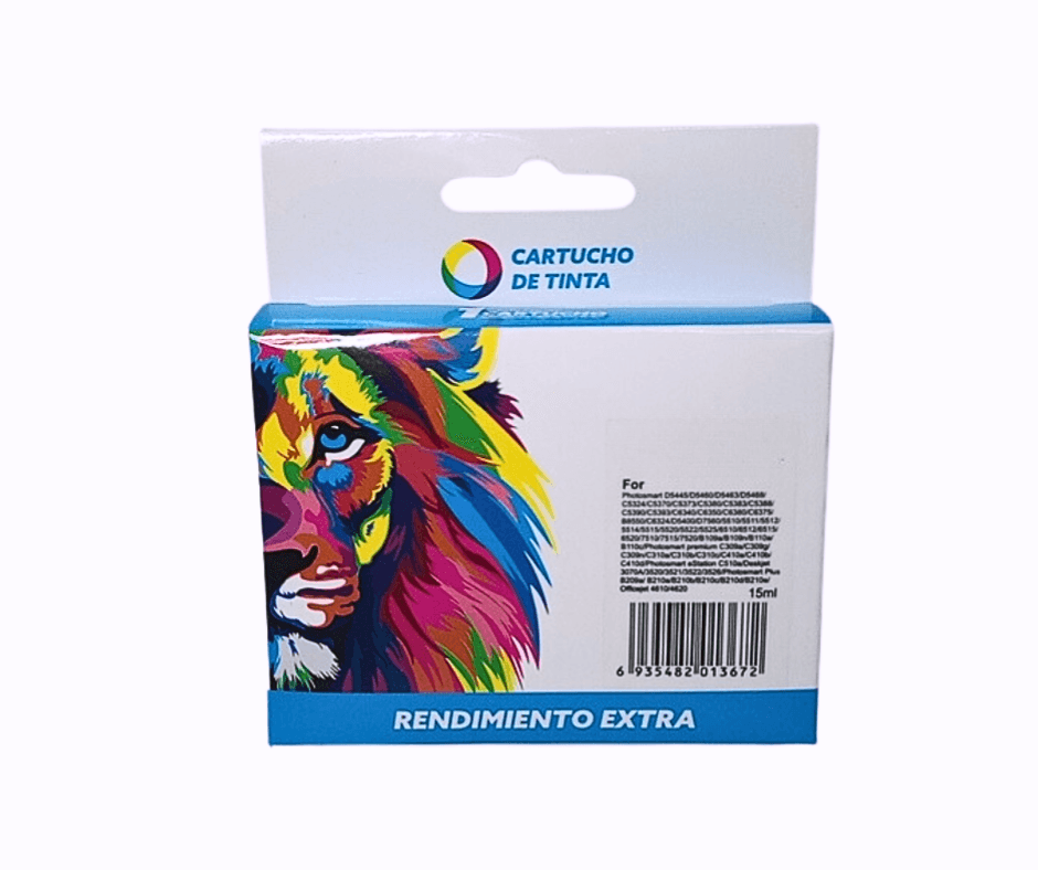 Cartucho Alternativo para HP 662 Xl Color x 10 Ml GTC