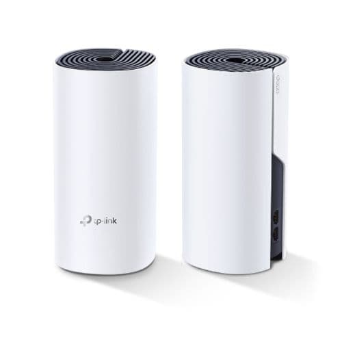 ROUTER MESH TP-LINK DECO E4 AC1200 (PACK X2)