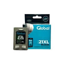 Cartucho Alternativo 21xl Hp (Negro) 22ML