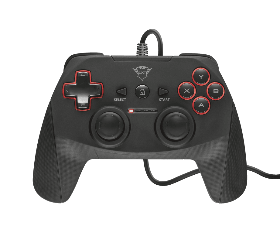 Joystick Trust PC/PS3 USB YULA