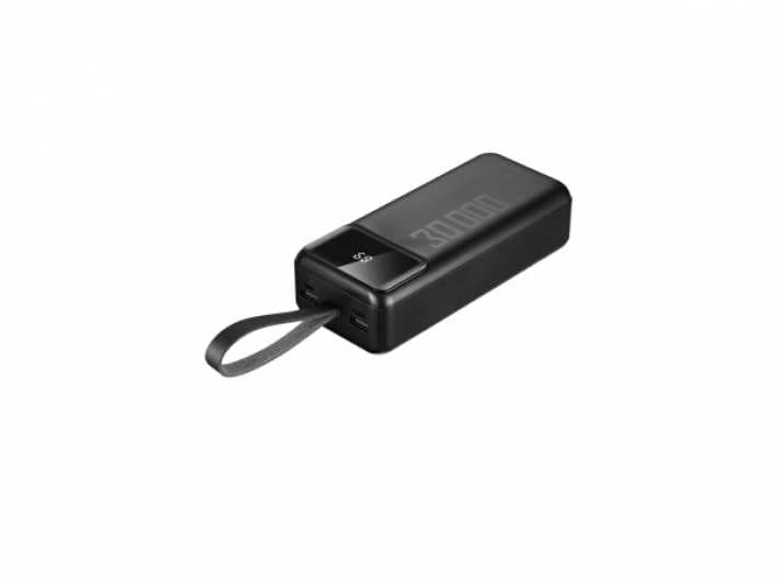 Volkano Punch series 30 000mAh Power Bank with Light