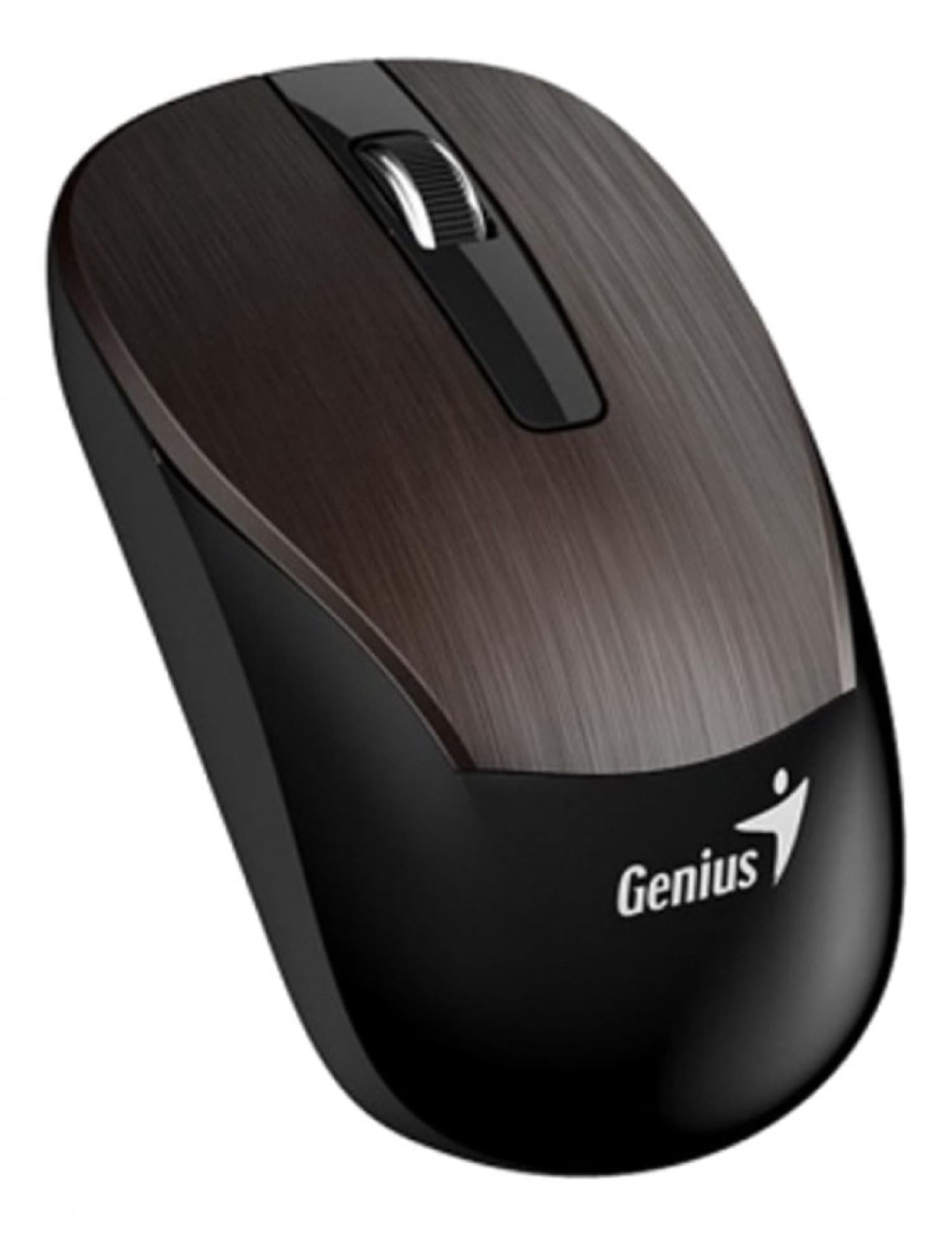 Mouse Inalambrico Genius NX 7015 Chocolate 