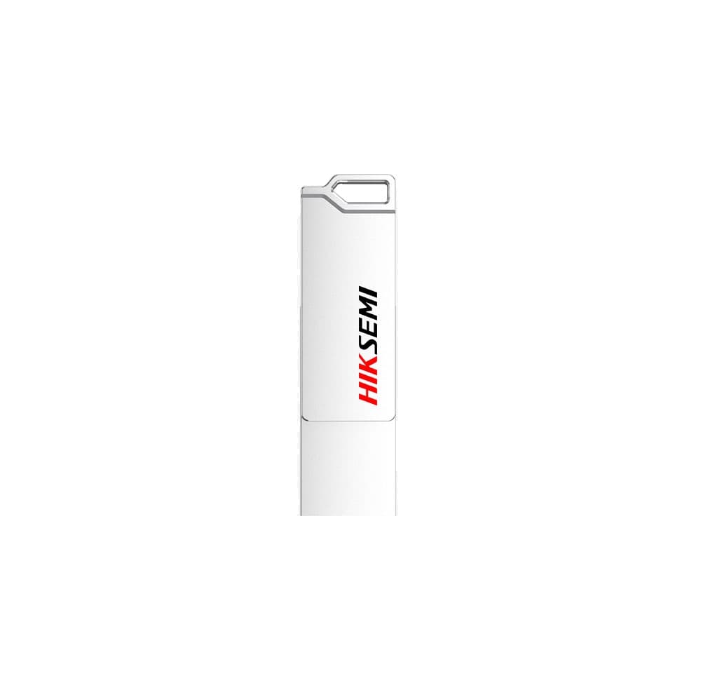 Pendrive Usb-C 64GB Hiksemi Metalico SILVER