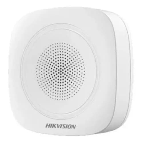 Sirena HIKVISION Axpro Interior Inalambrica