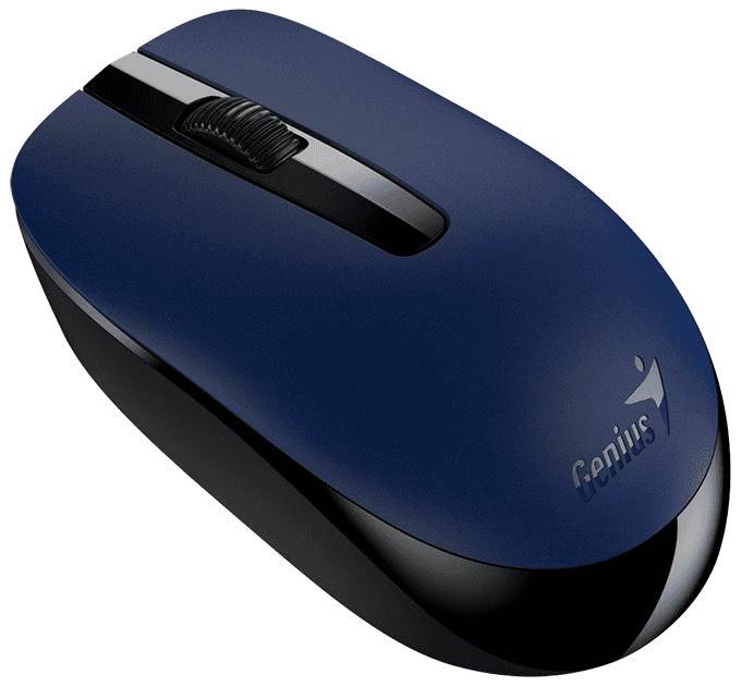 Mouse Inalambrico Genius NX 7007 Azul