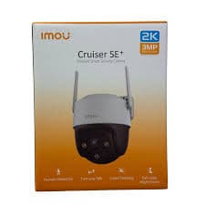 Camara IP WIFI IMOU 3MPX Micro SD + 3.6MM