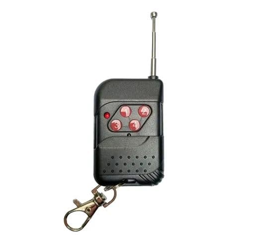 Control Remoto 433 MHZ Potron y Otros