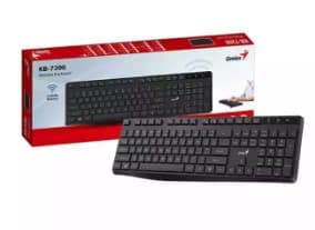Teclado Inalambrico Genius KB-7200