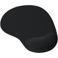 Pad Mouse Gel negro en bolsa ht-801