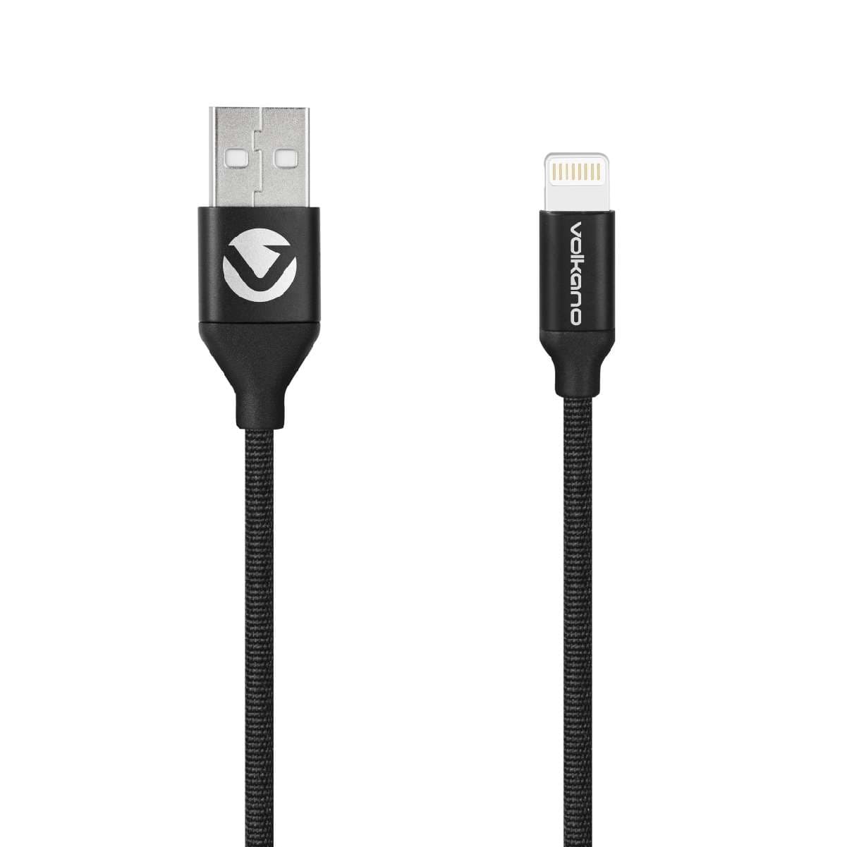 Cable para Apple Iphone Weave Series Fabric Trenzado MFI Lightning Cable 1.2m