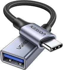 Adaptador USB-C M a USB 3.0 H Ugreen 