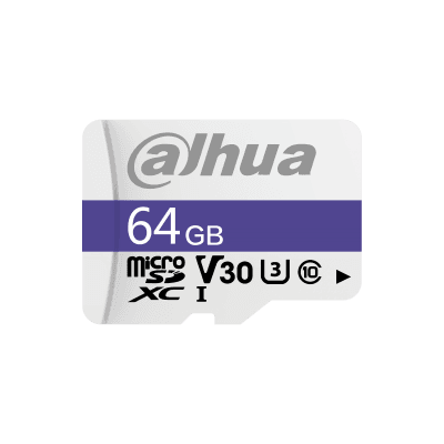 Memoria Micro SD Dahua 64GB Class10 
