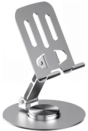 Soporte de Celular Metalico P/Escritorio Netmak 