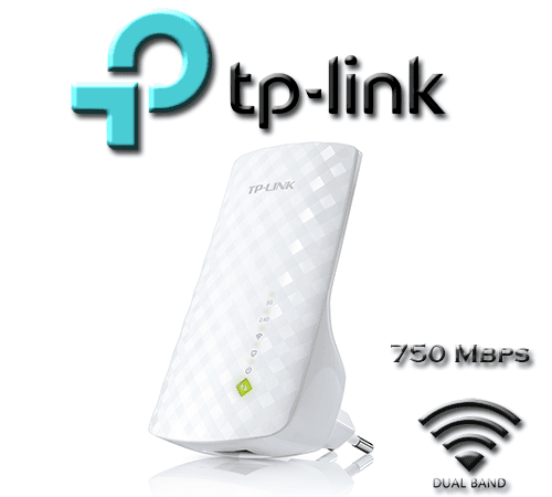 Extensor TP-LINK RE200