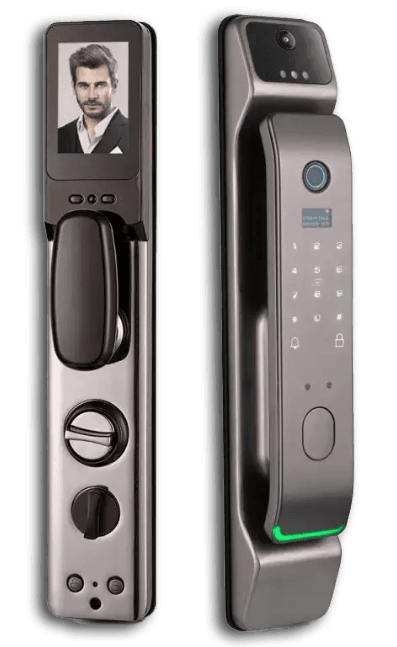 Cerradura Inteligente Face One Luxury Max FULL LOCK