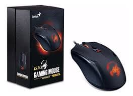 Mouse USB Genius GX Gaming AMMOX X1-400