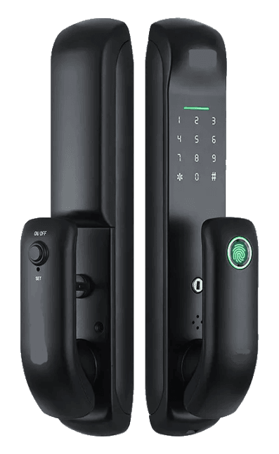 CERRADURA INTELIGENTE PUSH ONE FULL LOCK