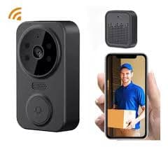TIMBRE SMART CON CAMARA M8 TUYA