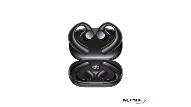 Auricular Ows Bluetooth Fast Netmak