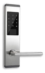 CERRADURA INTELIGENTE BLUGATE 53 SILVER
