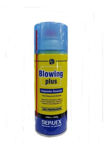 Aire Comprimido 450 grs Blowing Plus