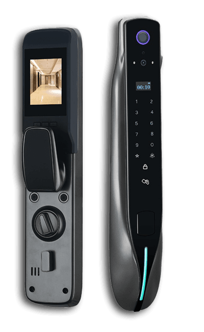 CERRADURA INTELIGENTE FACE ONE FULL LOCK