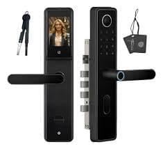 Cerradura Inteligente 933 Con visor