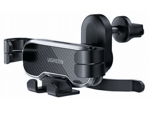 Soporte para Celular Gravity para Auto Black Ugreen