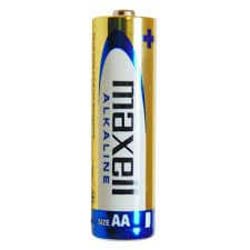 Pila Alcalina AA Maxell 1.5v Individual 