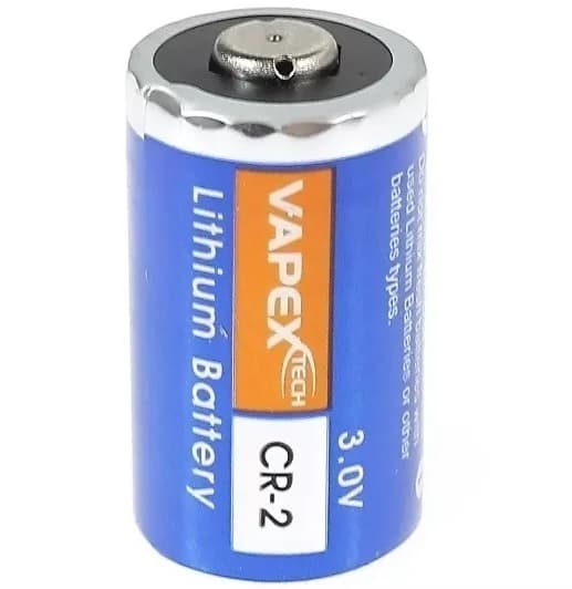 Pila CR-2 Vapex 850mAh