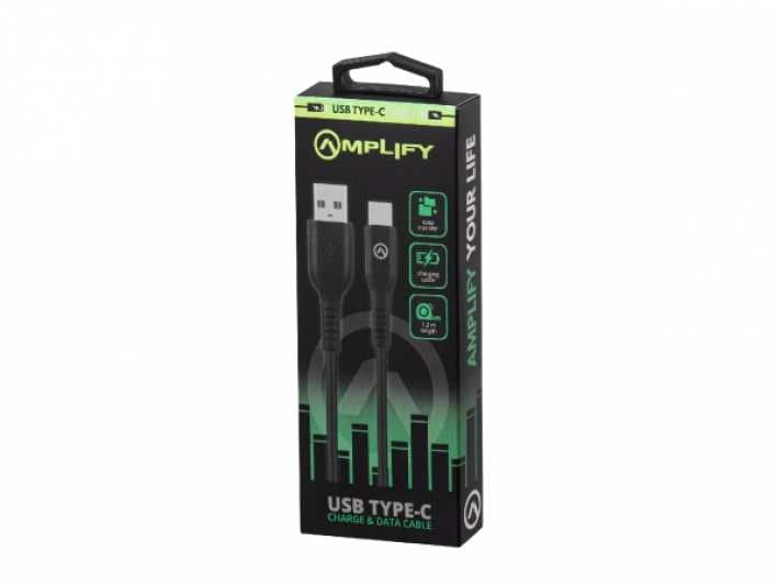 Amplify USB Type C cable 2A