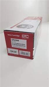 Toner CF230A con chip GLOBAL