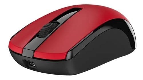 MOUSE GENIUS WS ECO-8100 INALAMBRICO CON BATERIA RECARGABLE17019