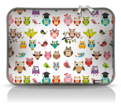 Funda notebook CDTEK 14   buho