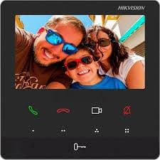 Portero Hikvision IP Indoor