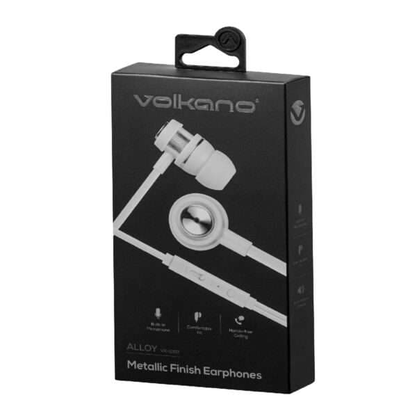 Auricular Bluetooth Alloy series AUX earphone COLORES