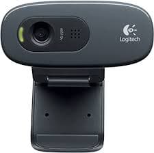 Webcam Logitech C270 HD