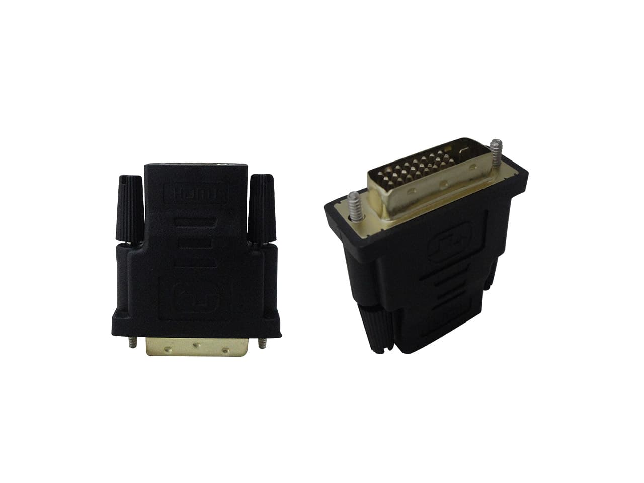 Adaptador DVI-D M 24+1 a HDMI H  int.co