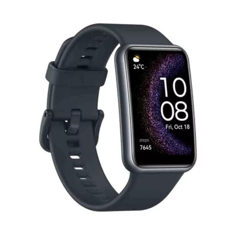 Reloj Smartwatch HUAWEI BAND FIT Pantalla Tactill NEGRO