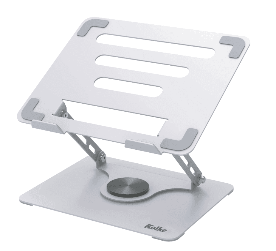 Soporte para Notebook Fijo en Altura Kolke 