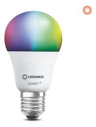 Lampara RGBW Smart 9W Novoled