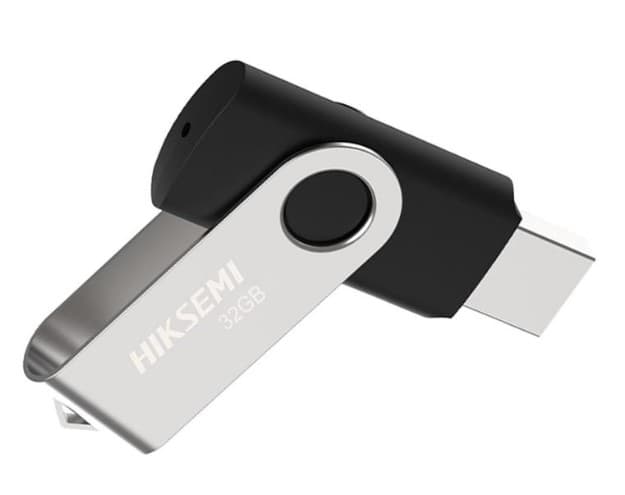 Pendrive 64 Gb HikSemi 3.0 USB M200S ROTARY