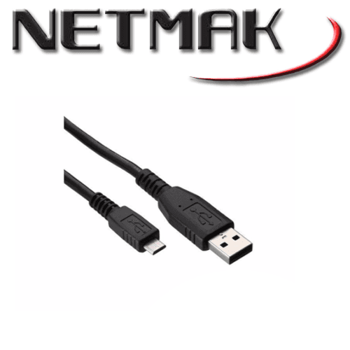 Cable USB 3.0 a USB Tipo C Netmak nm-usb3