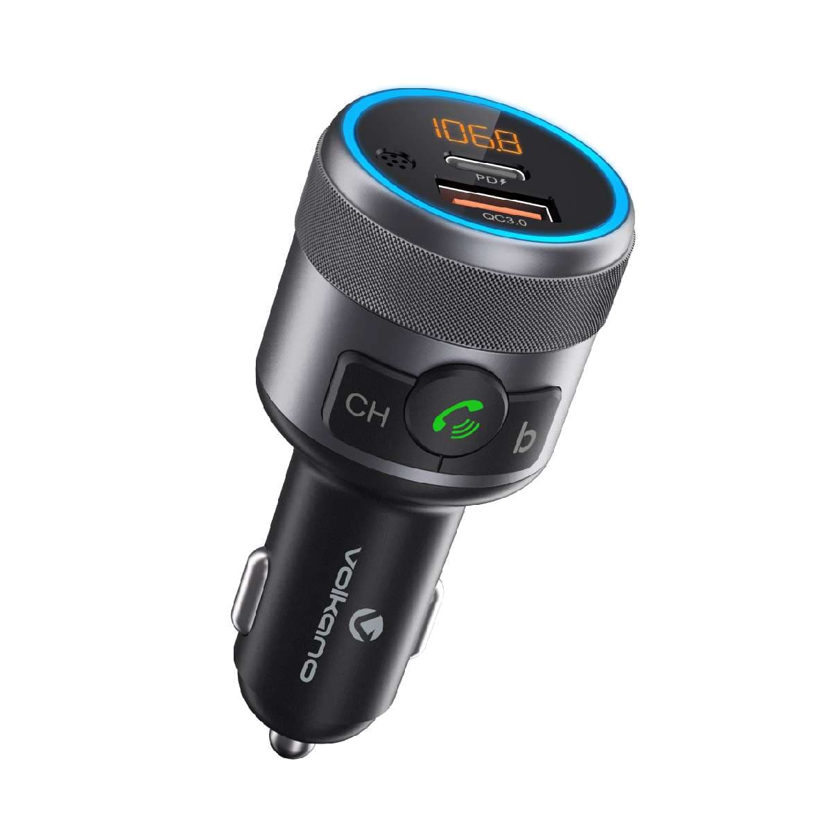 Cargador para Auto Piston Series Bluetooth Kit Manos Libres