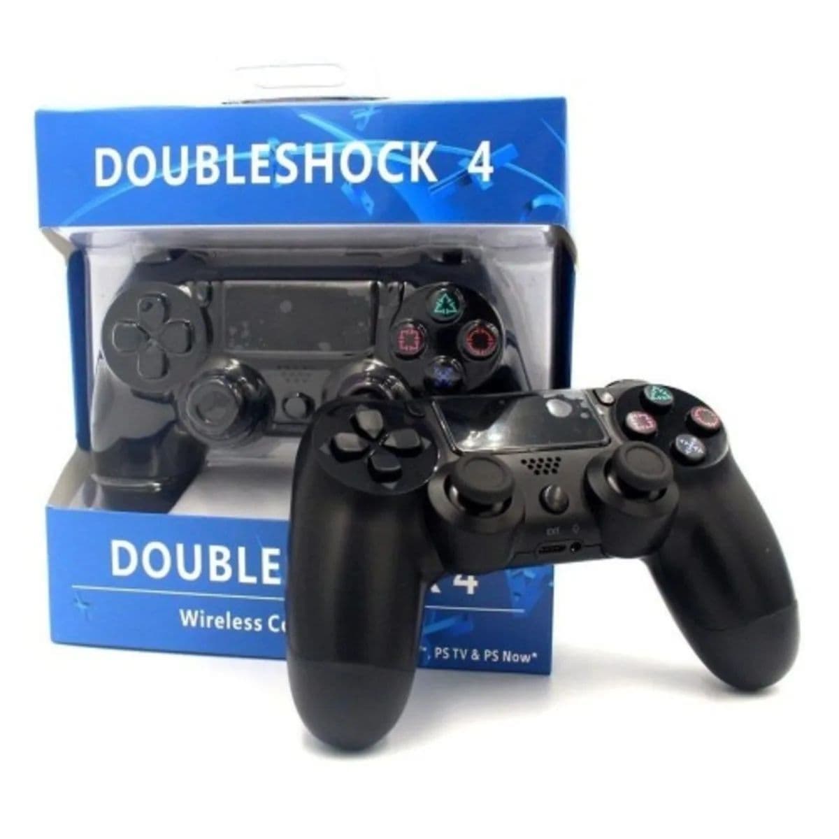 Joystick Sony PS4 Doubleshock 4 Negro Wireless
