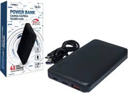 Power Bank Int.CO 10000Mah