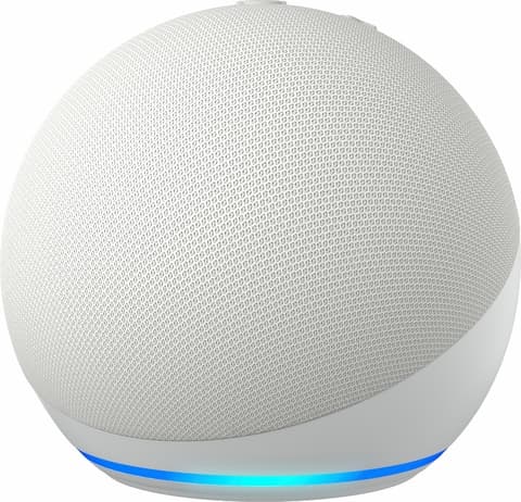 Amazon Home Smart Altavoz con Asistente Alexa Echo Dot (C2N6L4) Blanco