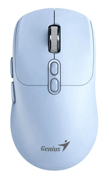 Mouse Bluetooth Genius BT Blue