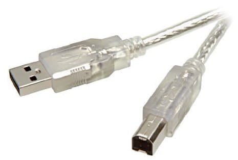 Cable USB P/impresora 1,5 Mts Int.Co